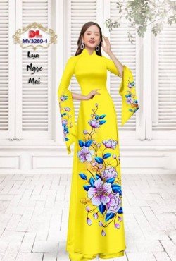 mẫu hoa đào MV 3280 MV 3280